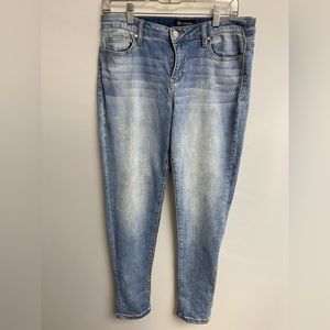 Women's Versona Stretch Jeans - Modern 29 - Blue Denim